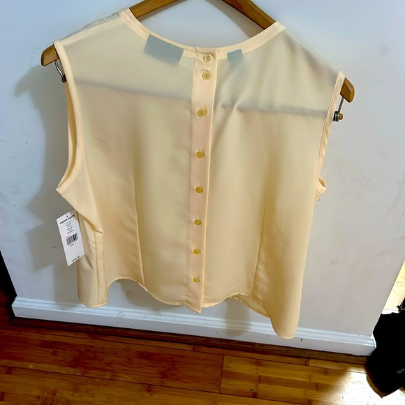 Karen Scott sleeveless top - Picture 4 of 4